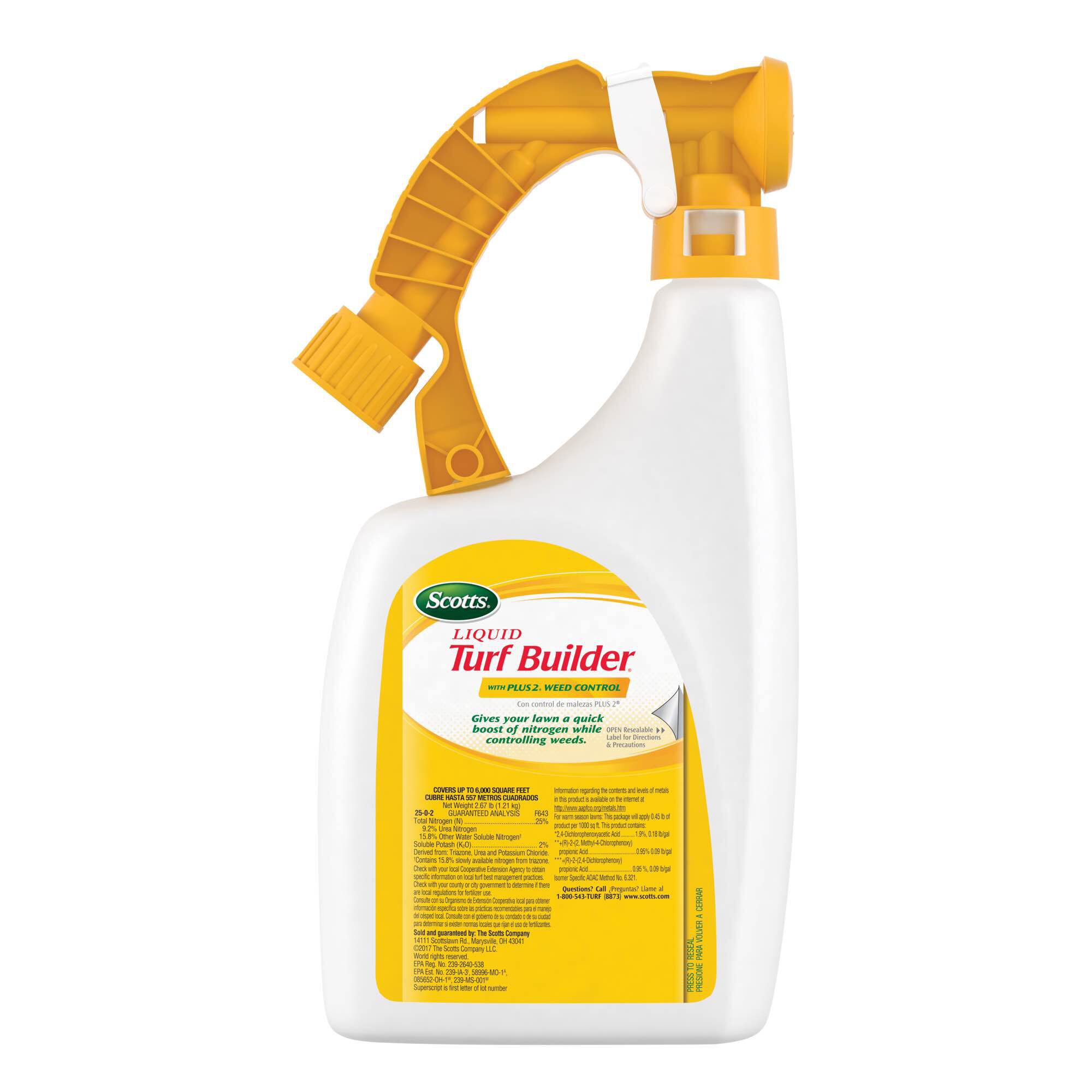 Liquid weed sales and feed