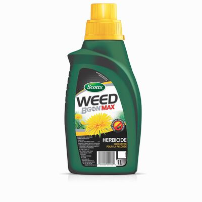 Scotts® Weed B Gon® MAX Herbicide Concentré pour la pelouse