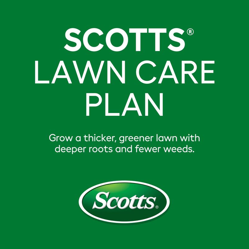 Scotts® Turf Builder® Halts Crabgrass Preventer, Weed & Feed5, SummerGuard and WinterGuard image number null