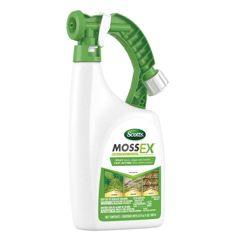 Scotts® MossEx™ 3-in-1 Ready-Spray® image number null