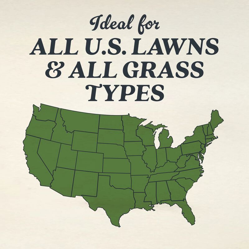 O.M. Scott & Sons™ Natural Grass Food image number null