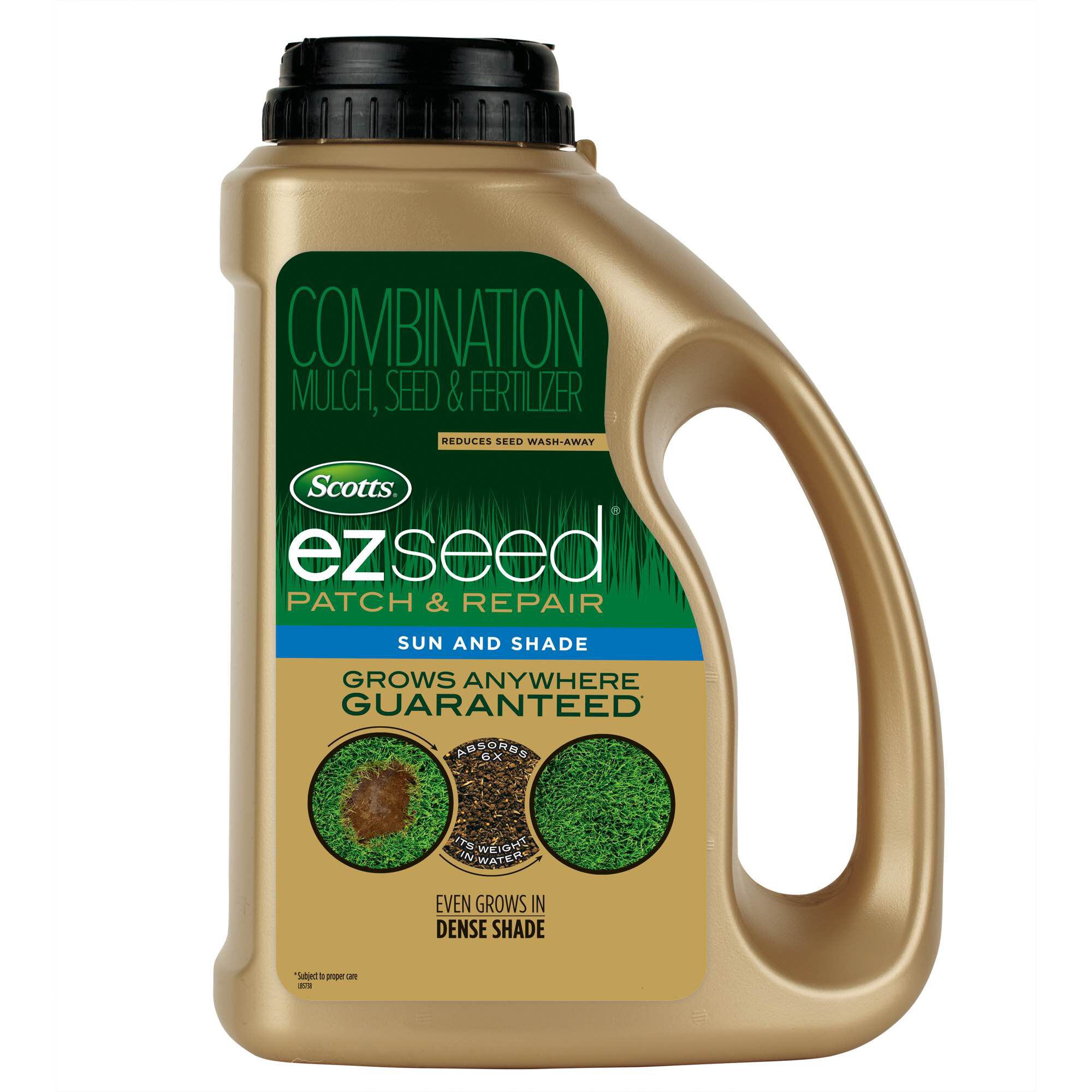 Scotts lawn care service top