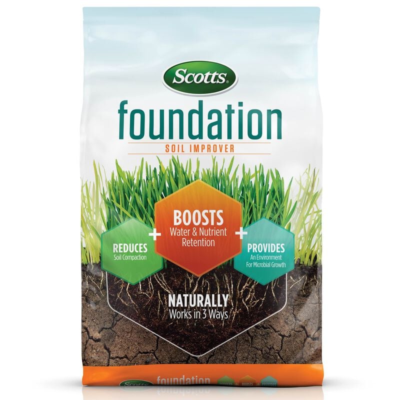 Scotts® Foundation Soil Improver image number null