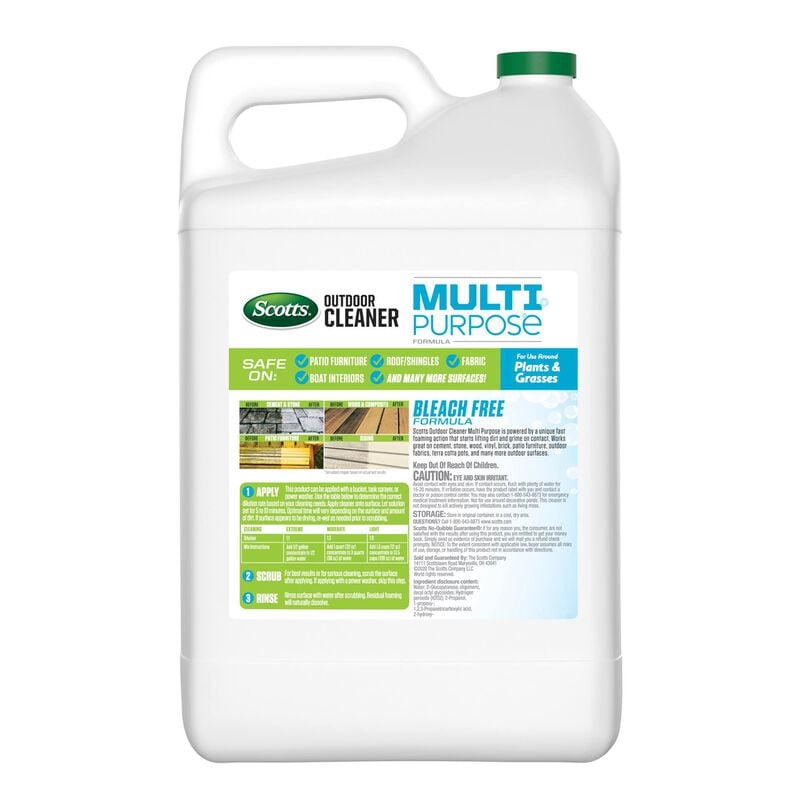 Scotts® Outdoor Cleaner Multi-Purpose Formula image number null