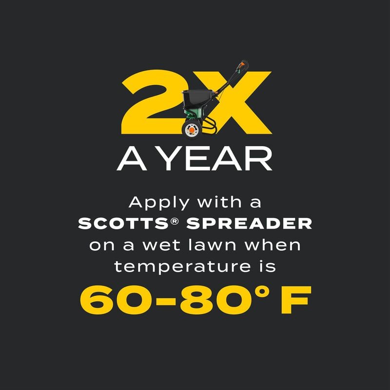 Scotts® Turf Builder® Triple Action₁ image number null