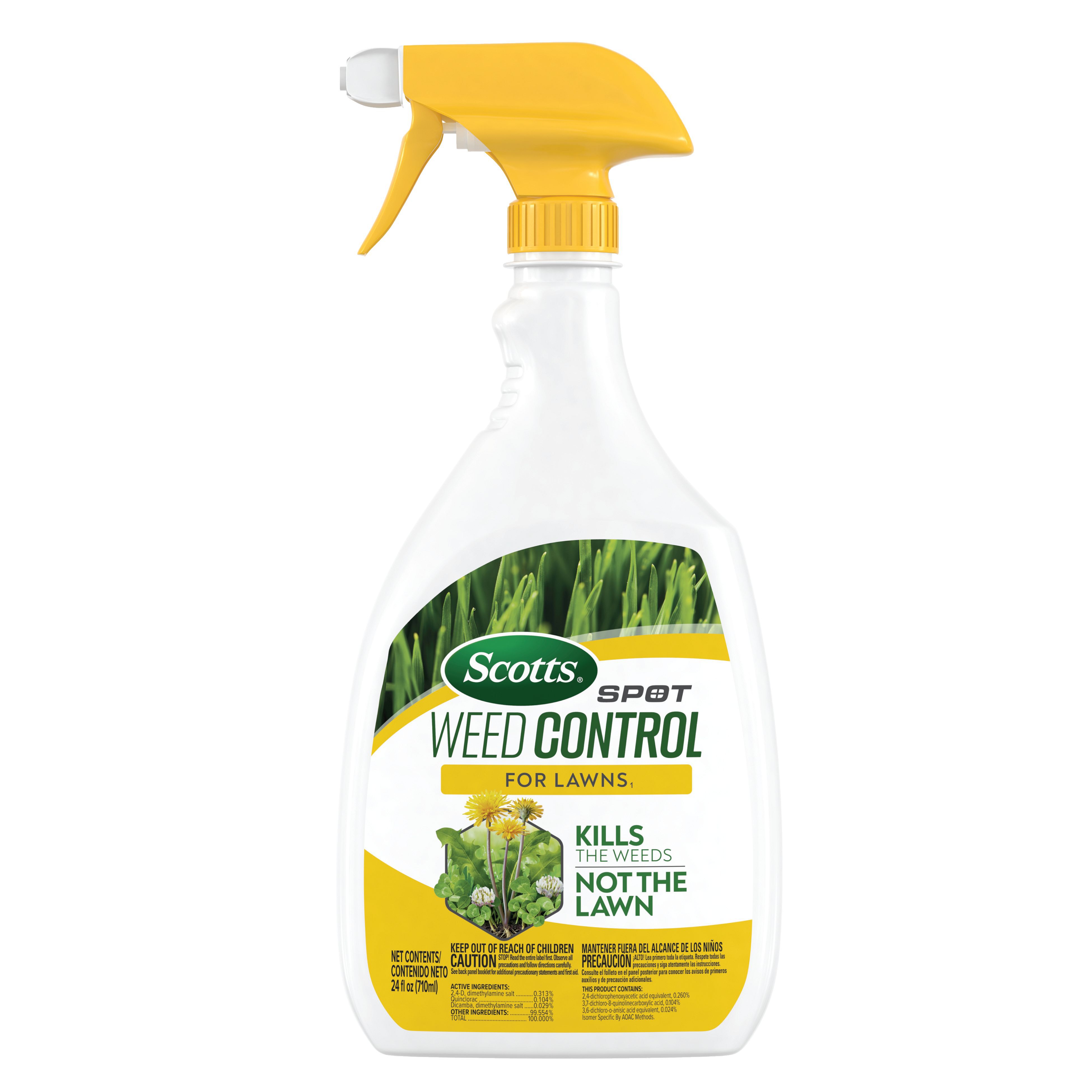 Scotts Spot Weed Control For Lawns1 Scotts