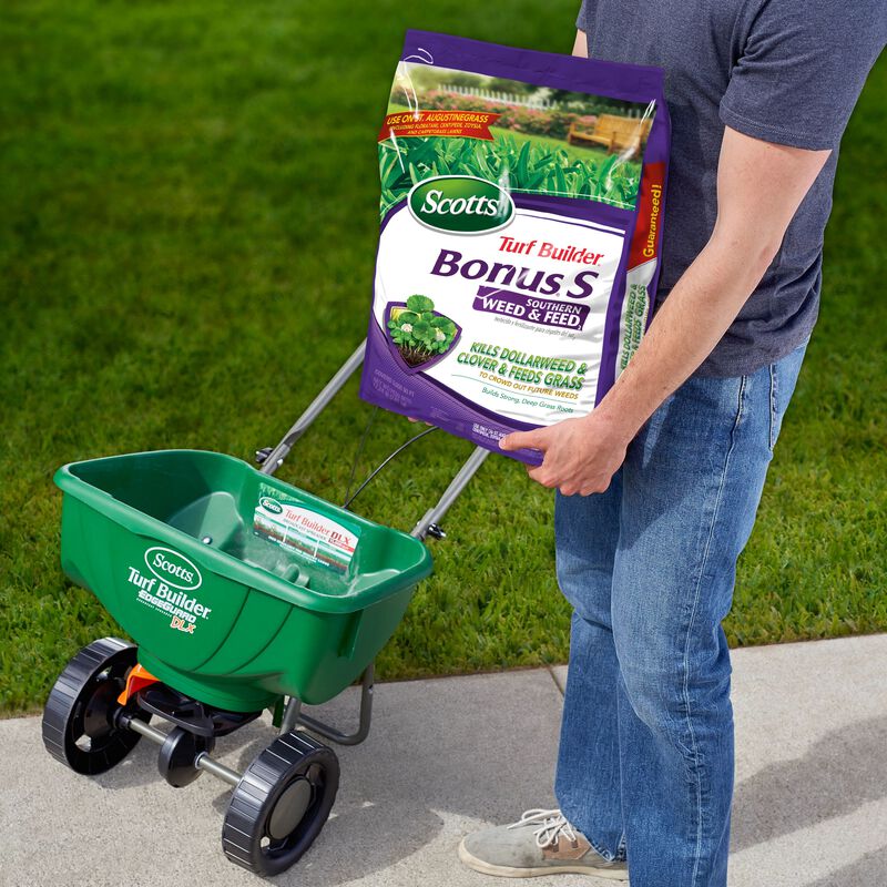 Scotts Lawn Care Plan Southern Scotts