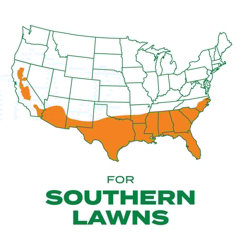 Scotts® Turf Builder® Thick'R Lawn® Bermudagrass image number null