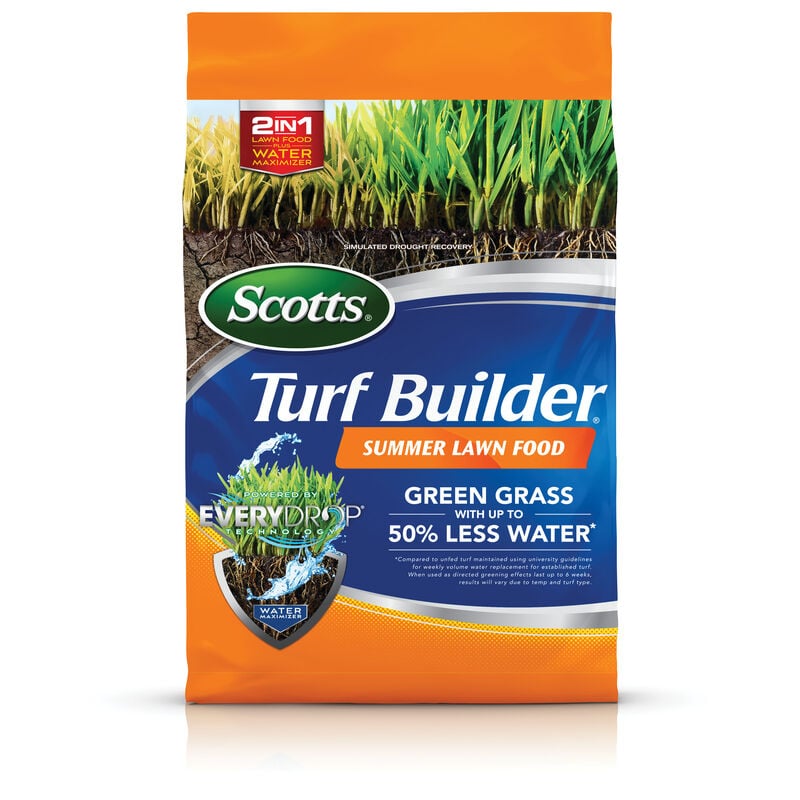 Scotts® Turf Builder® Summer Lawn Food image number null