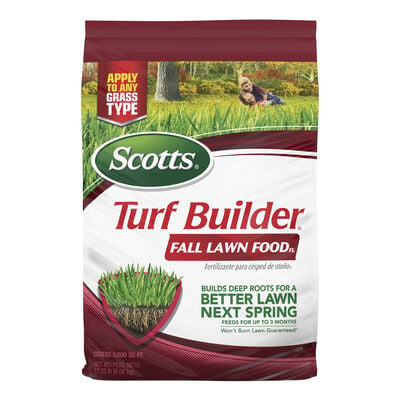 Scotts® Turf Builder® Fall Lawn FoodFL