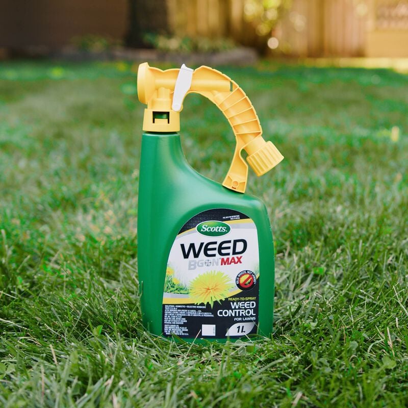 Scotts®️ Weed B Gon️® MAX Weed Control for Lawns Ready-to-Spray  image number null