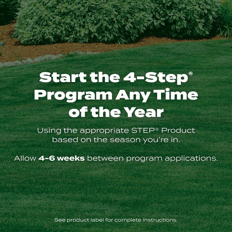 Scotts® STEP® 3 Lawn Food with 2% Iron image number null