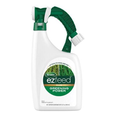 Scotts® EZ Feed™ Plus Greening Power