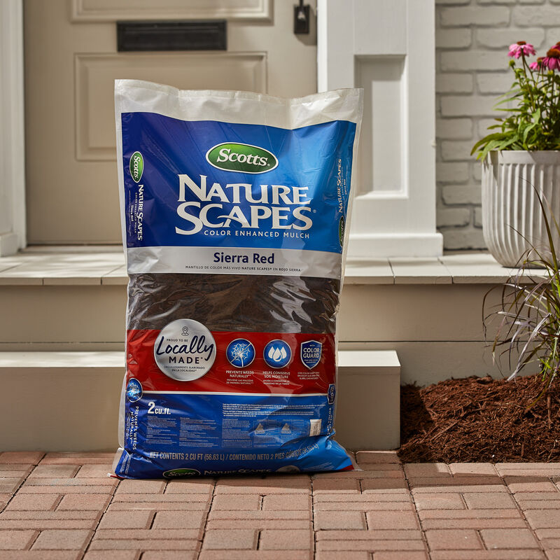 Scotts® Nature Scapes® Color Enhanced Mulch 2 cu. ft. image number null