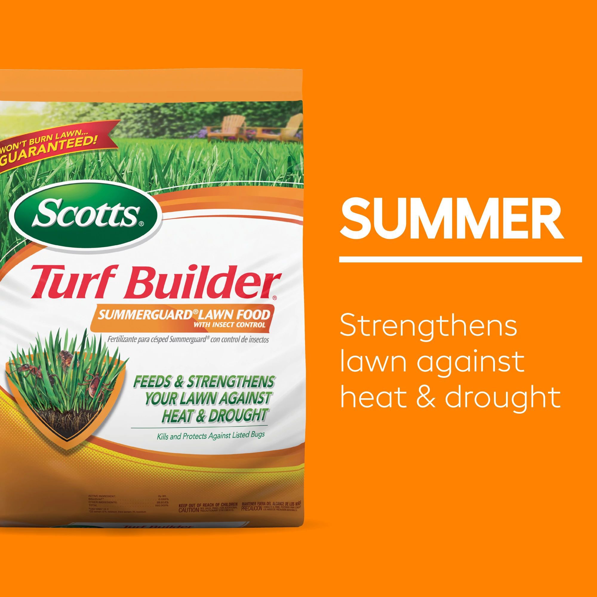 Lawn on sale care plan
