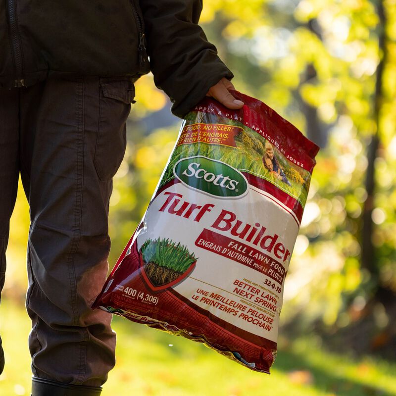 Scotts® Turf Builder® Fall Lawn Food image number null