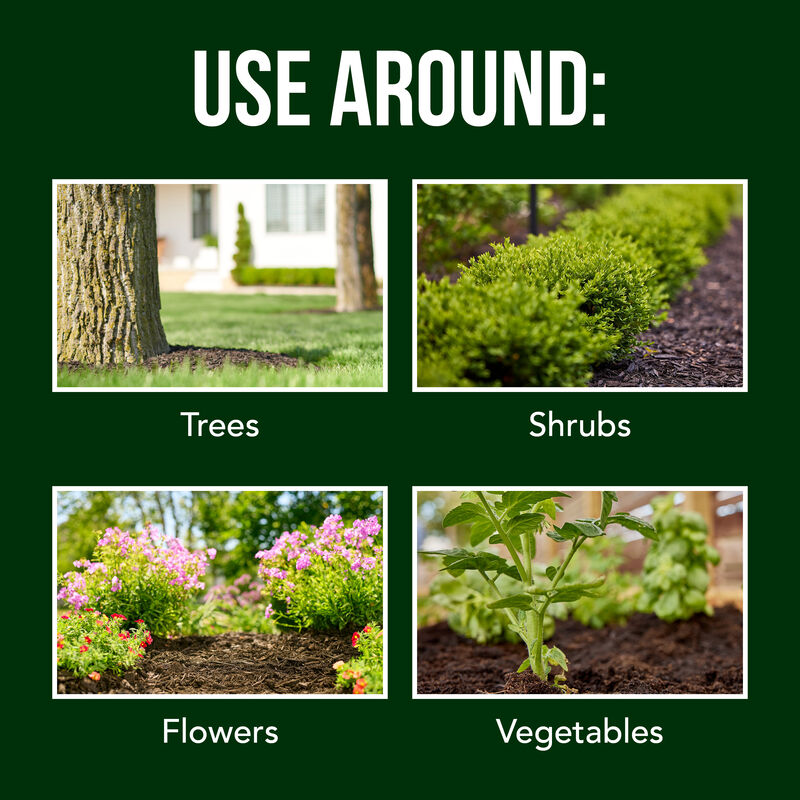 Earthgro® by Scotts® Black Mulch image number null