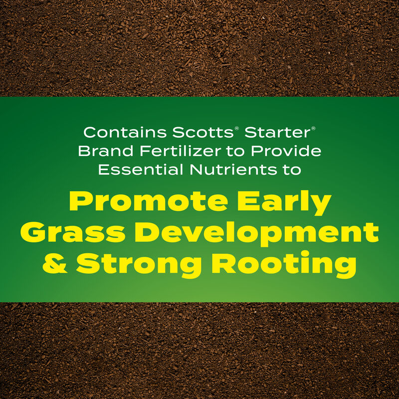 Scotts® Turf Builder® LawnSoil™ image number null