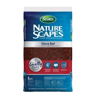 Scotts® Nature Scapes® Color Enhanced Mulch