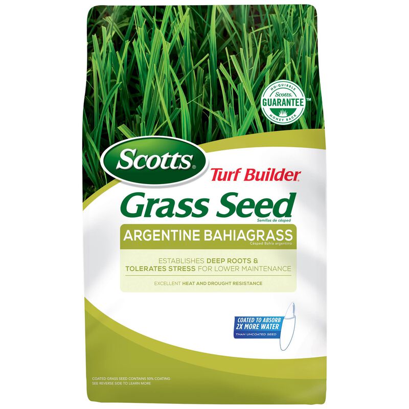Scotts® Turf Builder® Grass Seed Argentine Bahiagrass image number null