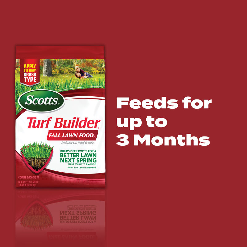 Scotts® Turf Builder® Fall Lawn FoodFL image number null