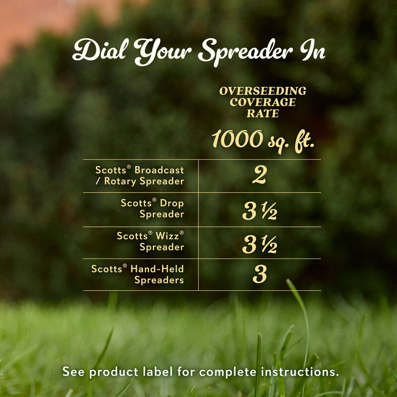 O.M. Scott & Sons™ Clover Seed image number null