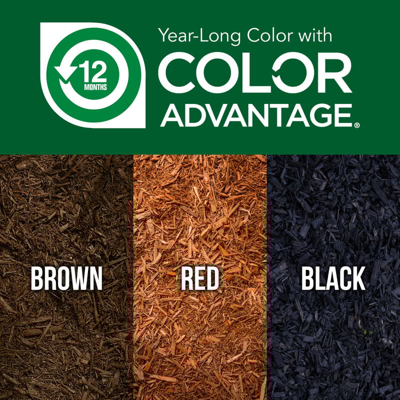 Earthgro® by Scotts® Black Mulch image number null