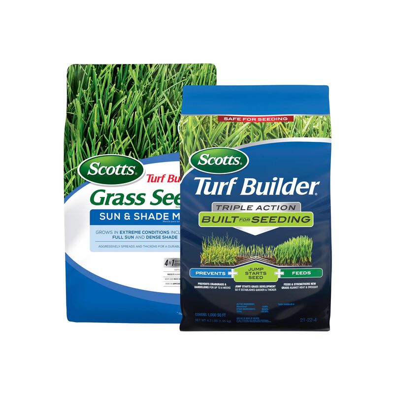Scotts Sun and Shade Bundle Scotts