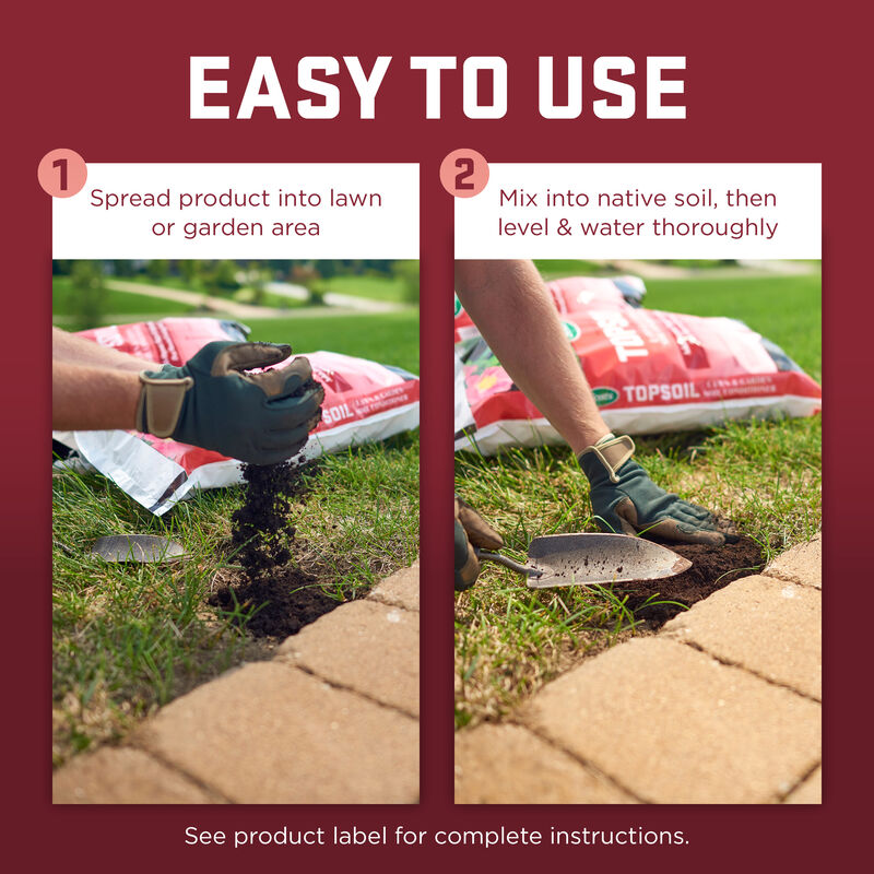 Scotts® Premium Topsoil image number null