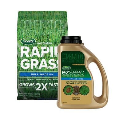Scotts® Rapid Grass Repair Bundle