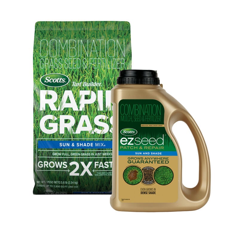 Scotts® Rapid Grass Repair Bundle image number null