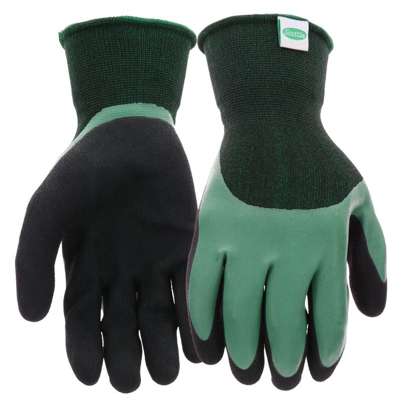 Scotts® Latex Double Dipped Glove image number null