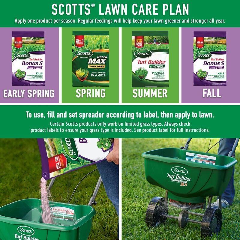 Scotts® Florida Lawn Program (St. Augustine Grass) - Large image number null