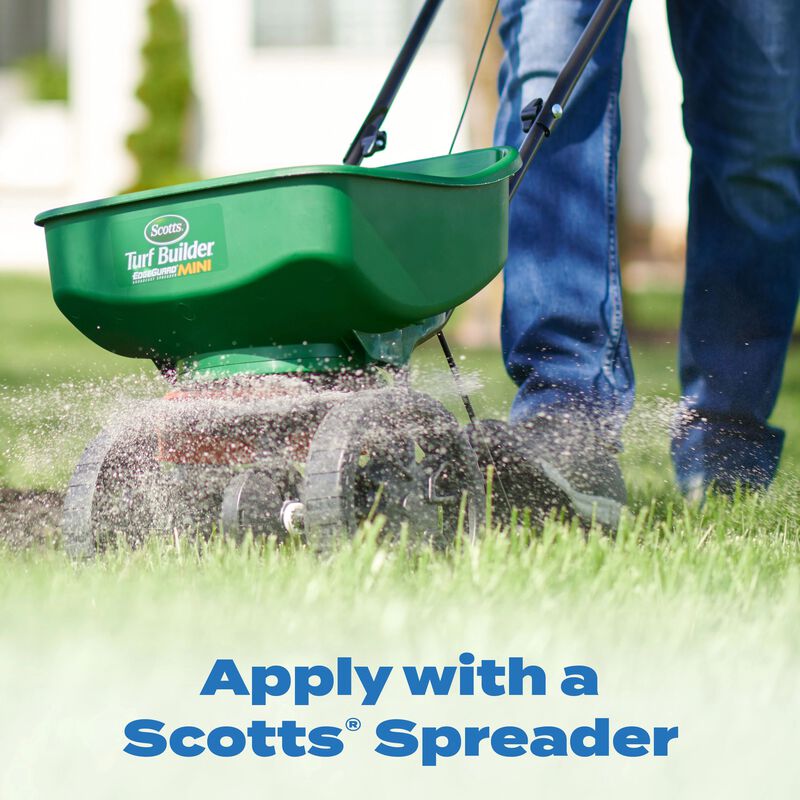Scotts® Halts® Crabgrass & Grassy Weed Preventer image number null