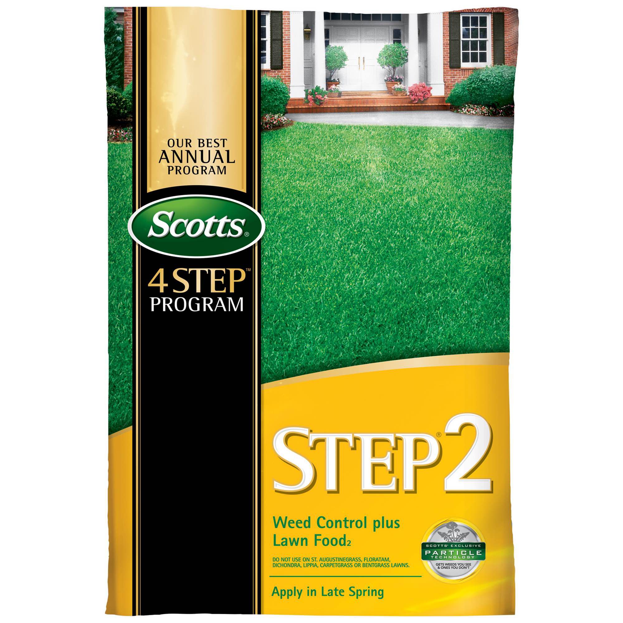 Scotts step 2 deals