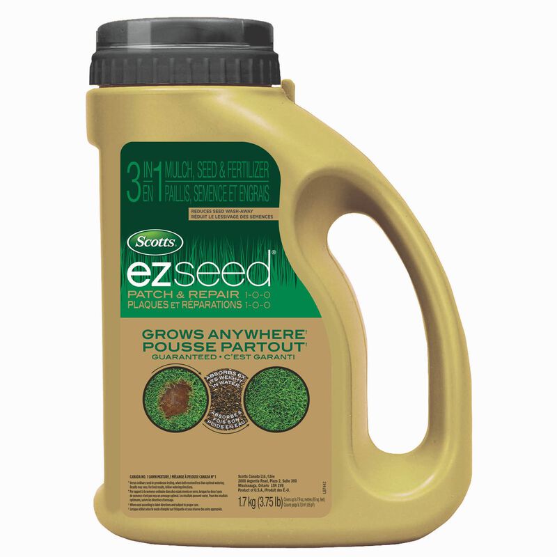 Scotts® EZ Seed plaques et reparations image number null