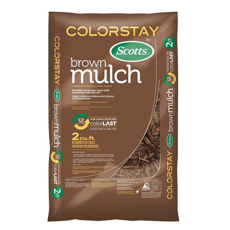Colorstay™ by Scotts® Mulch image number null