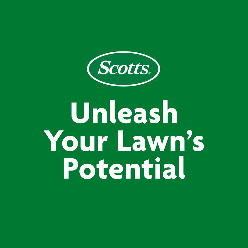 Scotts® Grass Seed Drought Tolerant Mix and Turf Builder® Triple Action Built for Seeding image number null