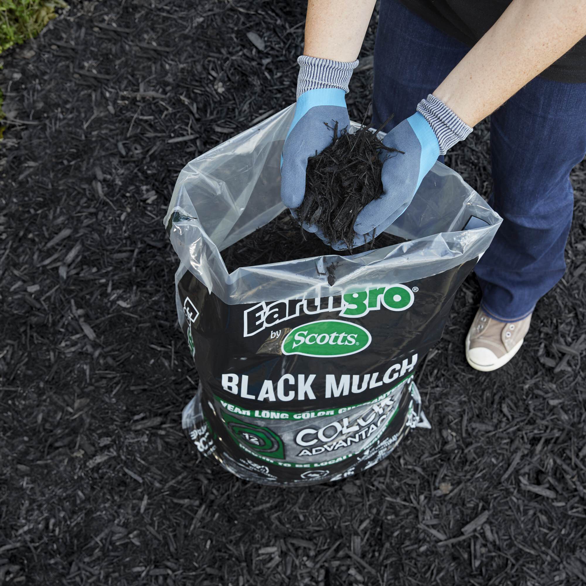 Earthgro by Scotts Scotts