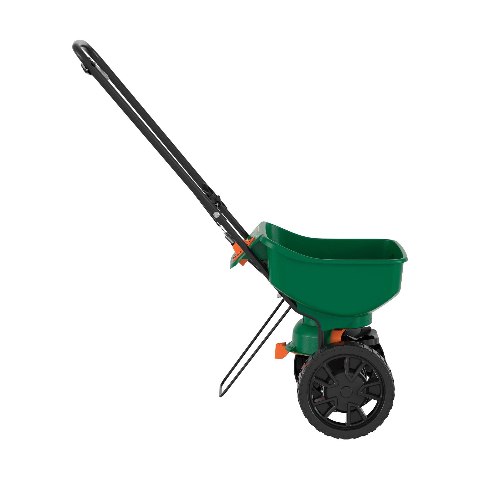 Scotts turf builder edgeguard mini broadcast spreader top