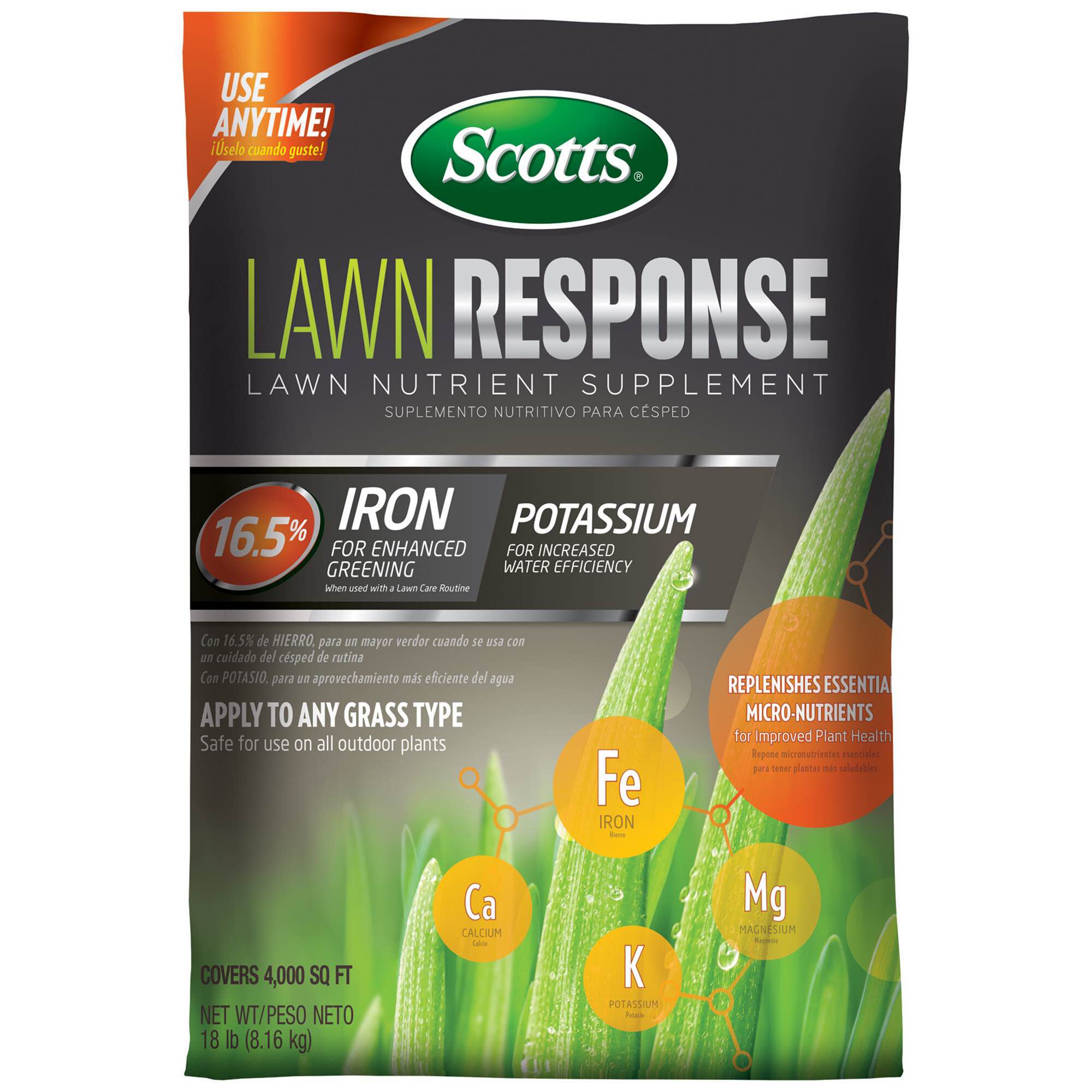 Scotts sales lawn care