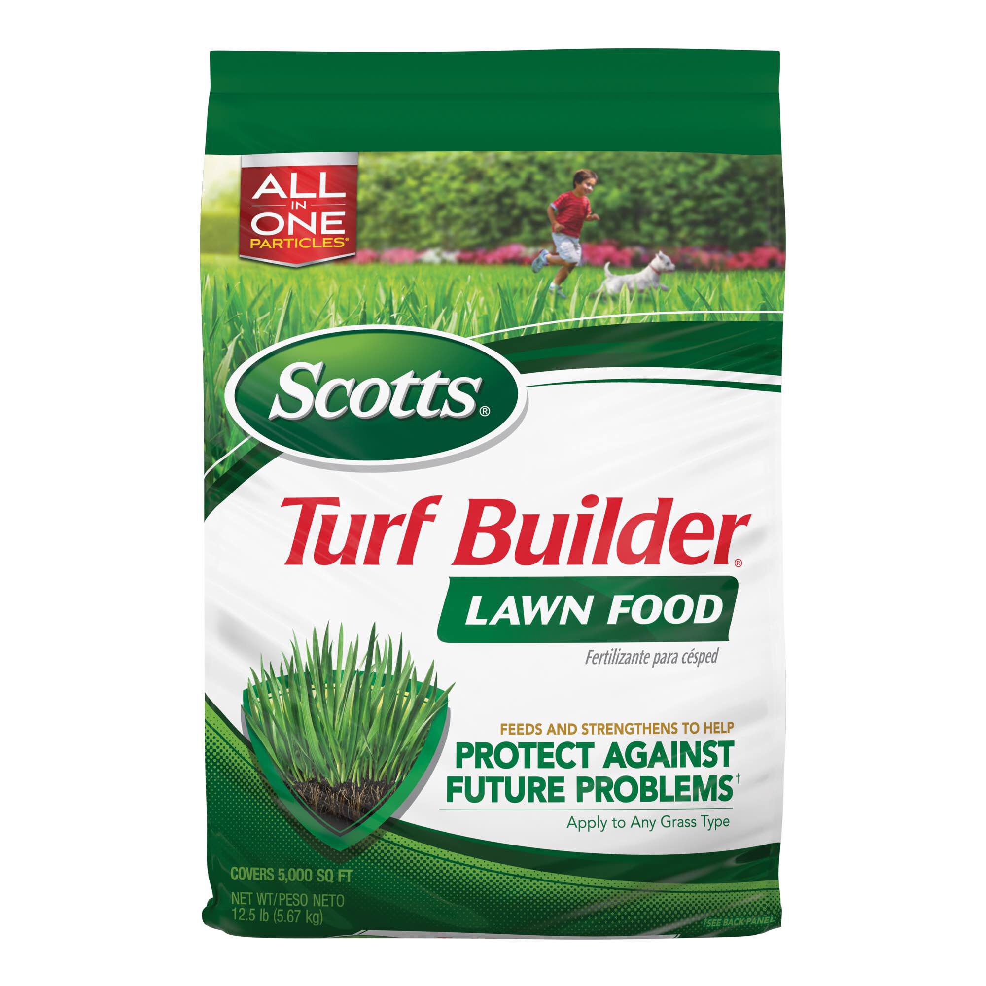 Scotts fertilizer outlet for fall