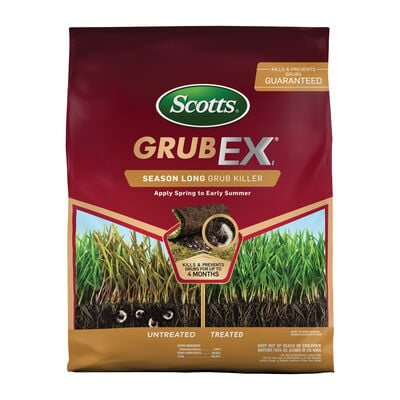 Scotts® GrubEx®₁ Season Long Grub Killer