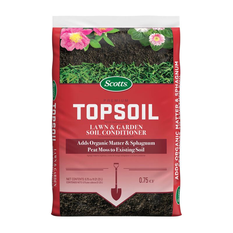 Scotts® Premium Topsoil image number null