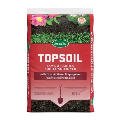 Scotts® Premium Topsoil
