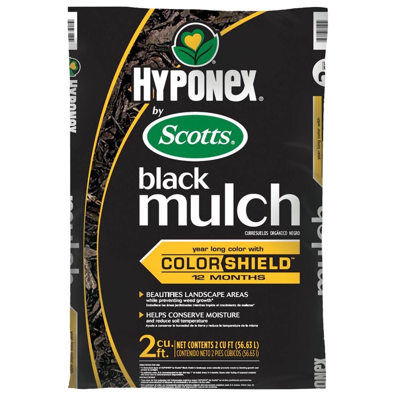 Hyponex® by Scotts® Mulch image number null