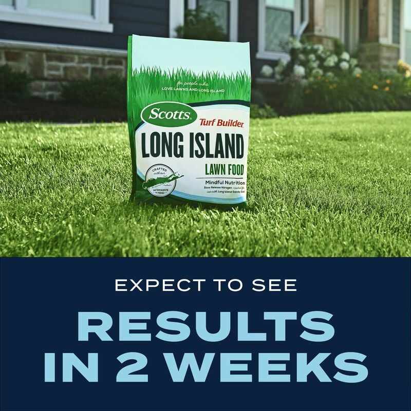 Scotts® Turf Builder® Long Island Lawn Food image number null