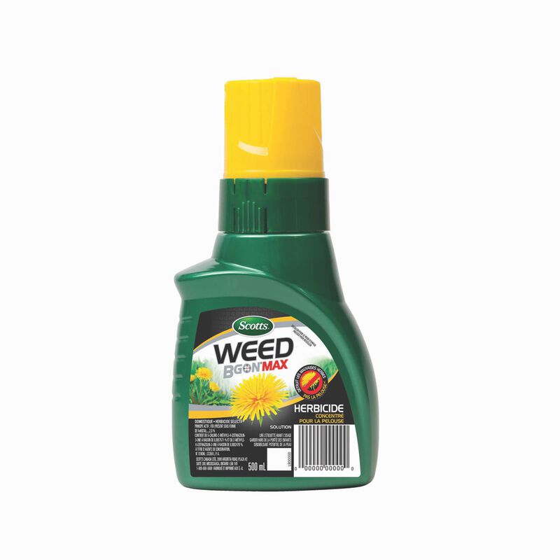 Scotts® Weed B Gon® MAX Weed Control  for Lawns Concentrate image number null