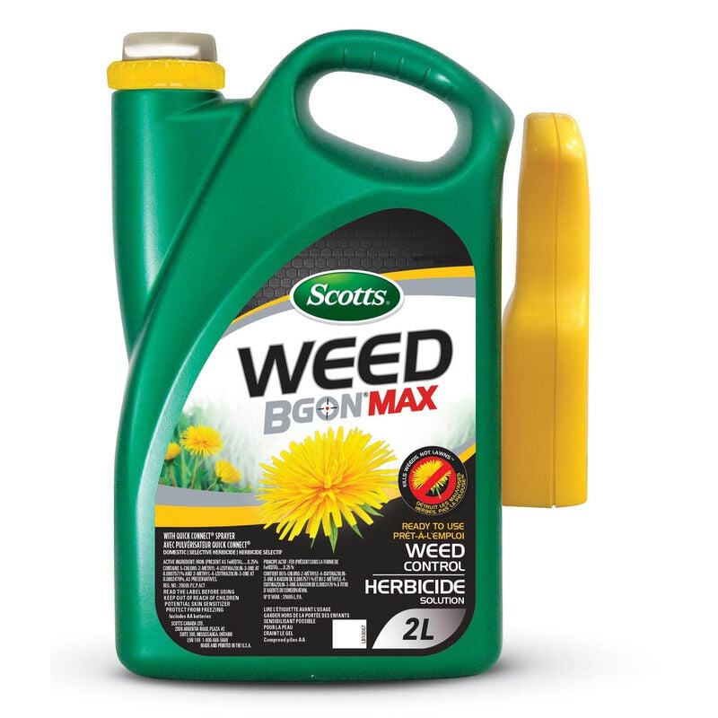 Scotts® Weed B Gon® MAX Ready-to-Use Weed Control image number null