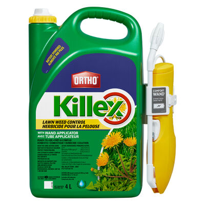 Herbicide pour la pelouse Ortho® Killex - Prêt à l'emploi